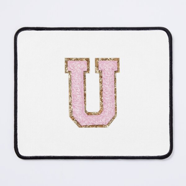Item preview, Light Pink U Patch designed and sold by Dylan0321.