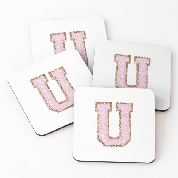 Item preview, Light Pink U Patch designed and sold by Dylan0321.