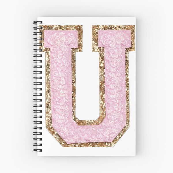 Item preview, Light Pink U Patch designed and sold by Dylan0321.