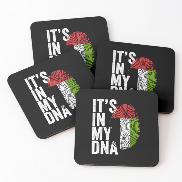 Item preview, It's in my DNA United Arab Emirates Flag designed and sold by Crea-mood.