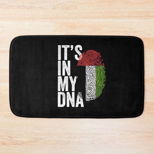 Item preview, It's in my DNA United Arab Emirates Flag designed and sold by Crea-mood.
