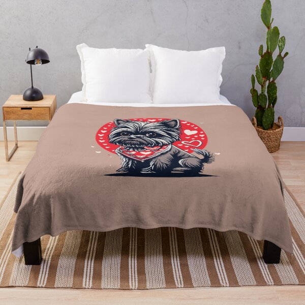 Item preview, Affenpinscher Love on Valentine's Day designed and sold by VoyteksDesigns.