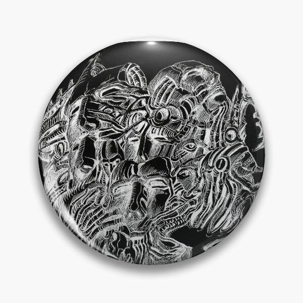 Item preview, Biomechanic darkface  designed and sold by Paintbase.