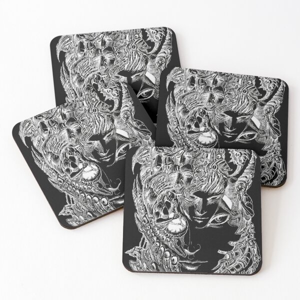 Item preview, Biomechanic darkface  designed and sold by Paintbase.