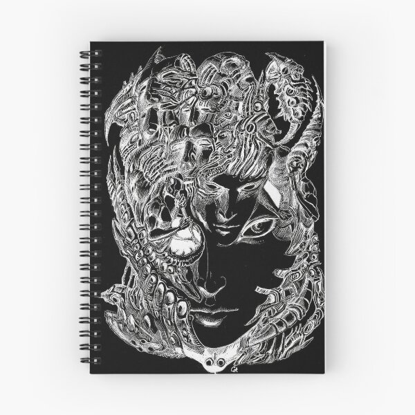 Item preview, Biomechanic darkface  designed and sold by Paintbase.