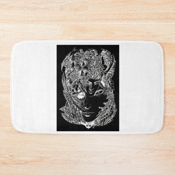 Item preview, Biomechanic darkface  designed and sold by Paintbase.