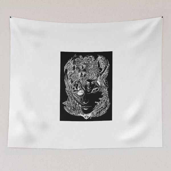 Item preview, Biomechanic darkface  designed and sold by Paintbase.