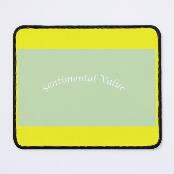 Item preview, Sentimental Value designed and sold by annenambiro.