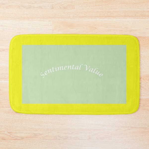 Item preview, Sentimental Value designed and sold by annenambiro.