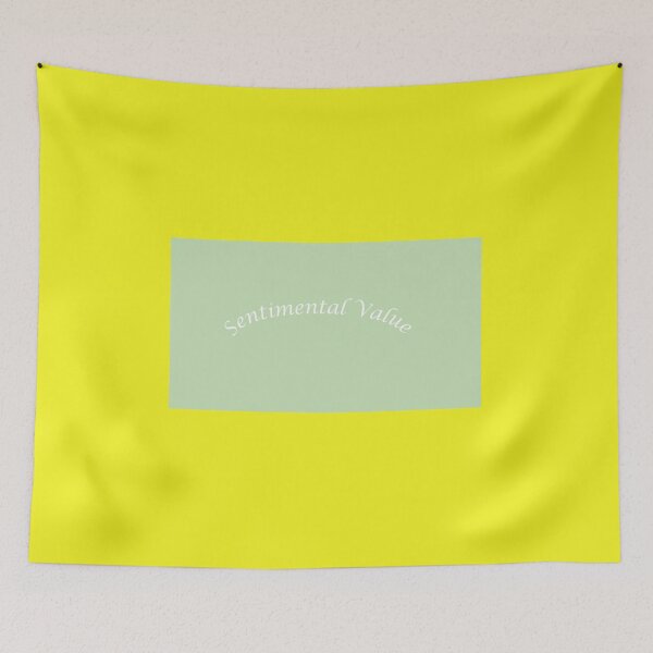 Item preview, Sentimental Value designed and sold by annenambiro.