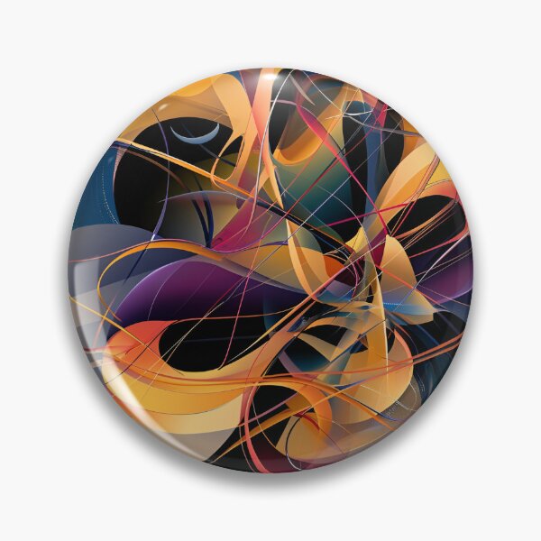 Item preview, "Eclipse of Abstraction" designed and sold by APARTAI EU.