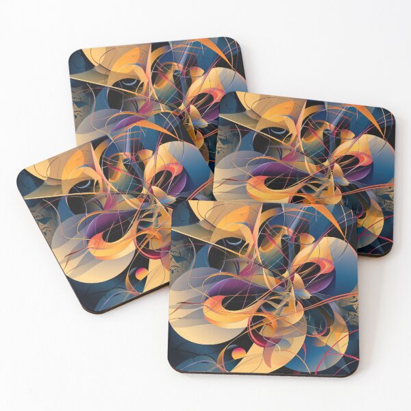 Item preview, "Eclipse of Abstraction" designed and sold by APARTAI EU.