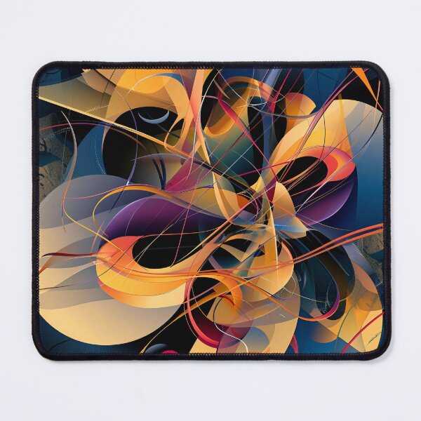 Item preview, "Eclipse of Abstraction" designed and sold by APARTAI EU.