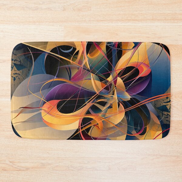 Item preview, "Eclipse of Abstraction" designed and sold by APARTAI EU.