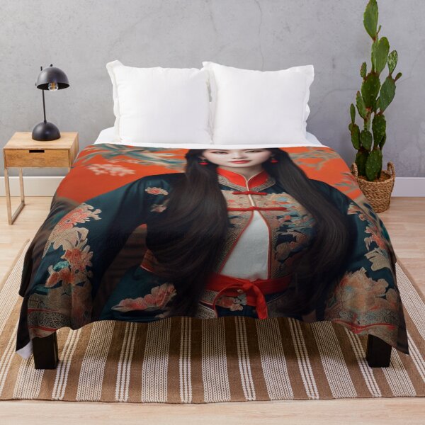 Item preview, Dynasty Elegance | Chinese Beauty in Traditional Attire designed and sold by Rothnaric.