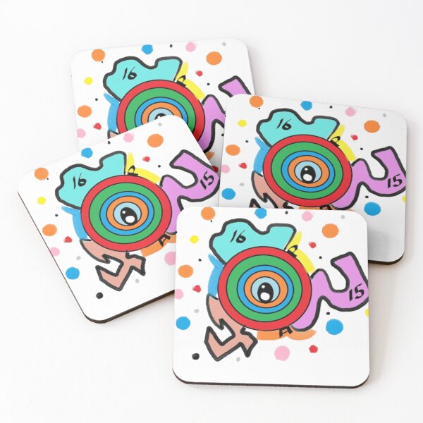 Item preview, 15 and 16 number.  designed and sold by sami88art.