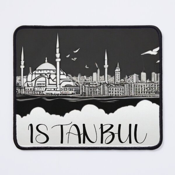 Item preview, Istanbul Siluette designed and sold by sahbender.