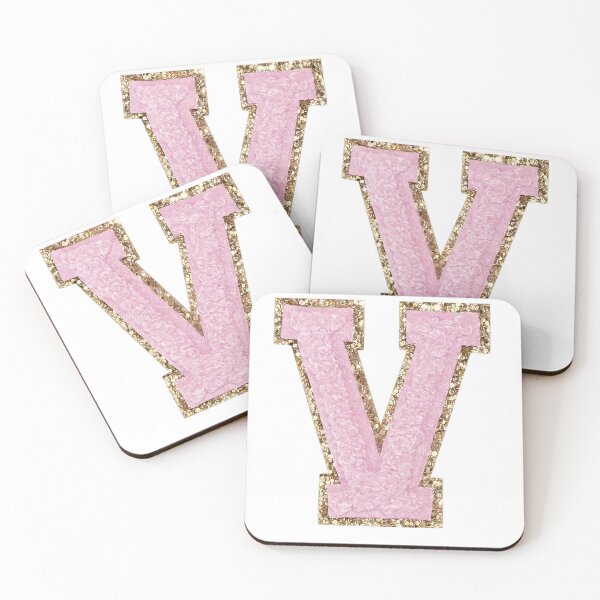 Item preview, Light Pink V Patch designed and sold by Dylan0321.