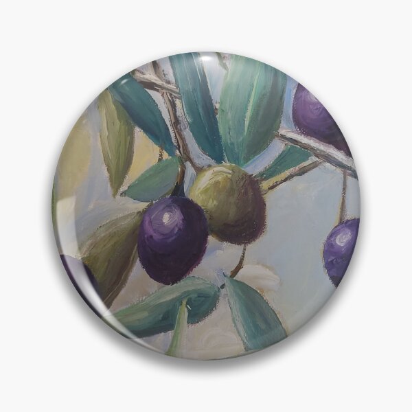 Item preview, olives from Nyons designed and sold by clayreparisshop.