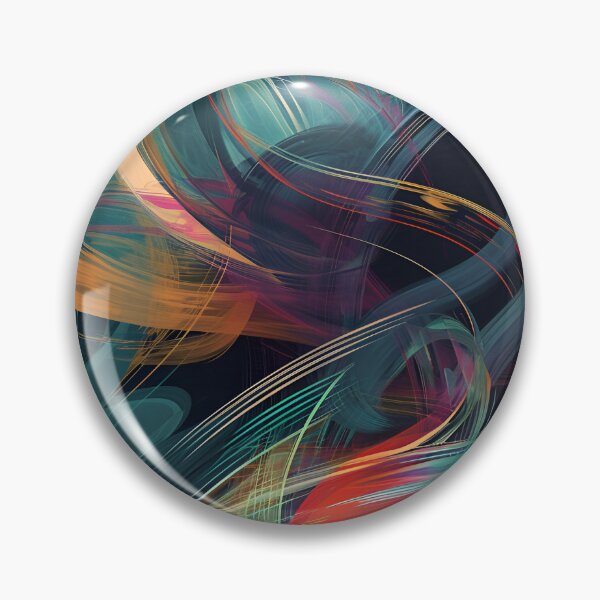 Item preview, "Whirlwind of Hues" designed and sold by APARTAI EU.