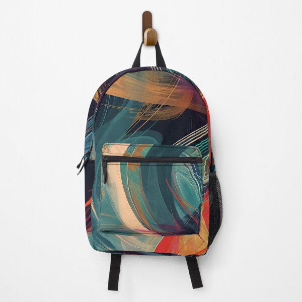 Item preview, "Whirlwind of Hues" designed and sold by APARTAI EU.