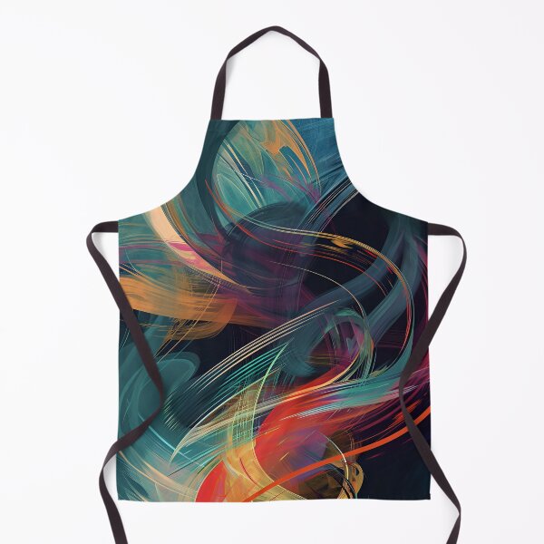 Item preview, "Whirlwind of Hues" designed and sold by APARTAI EU.
