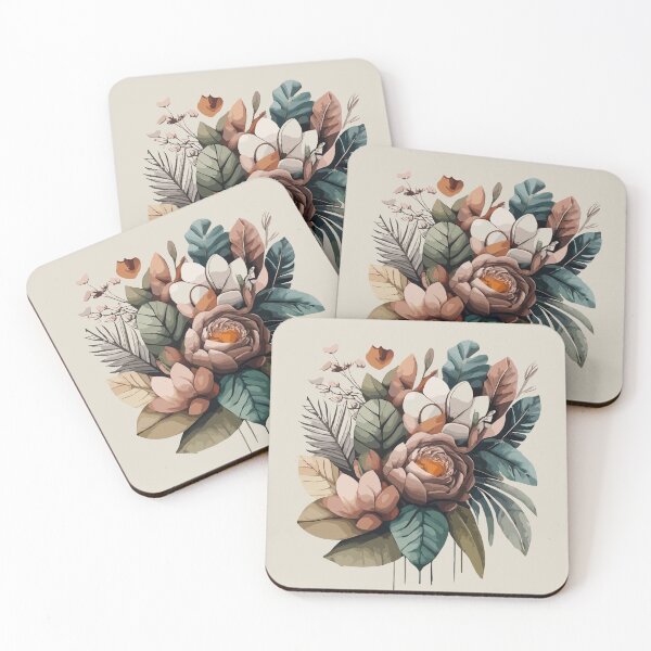 Item preview, iPhone Watercolor Bouquet - Phone Cases designed and sold by thespecialtyhub.