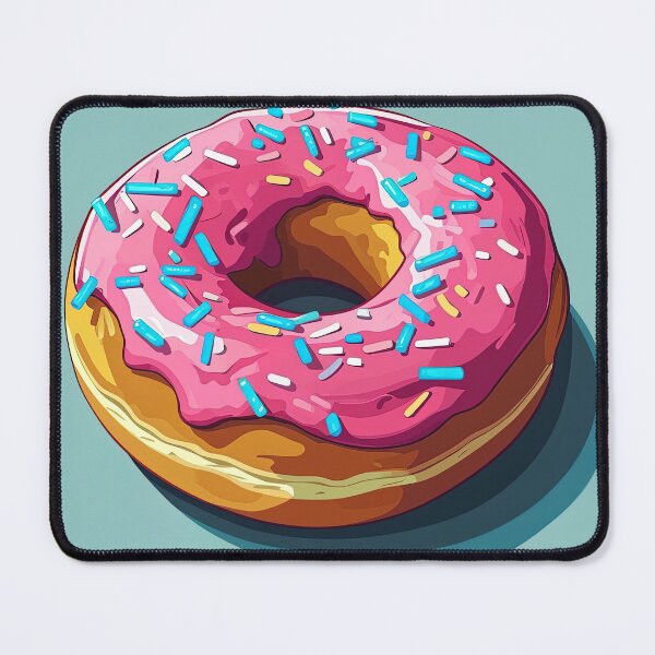 Item preview, Floaty Glazey Roundabout! designed and sold by Retro Type.