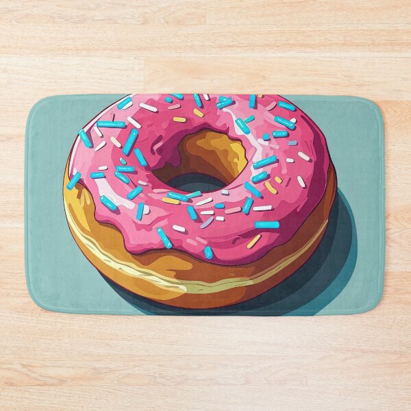 Item preview, Floaty Glazey Roundabout! designed and sold by Retro Type.