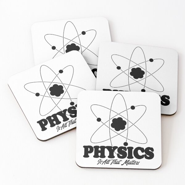 Item preview, PHYSICS Is All That Matters designed and sold by ScienceCorner.