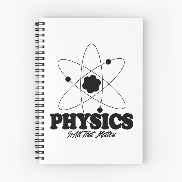 Item preview, PHYSICS Is All That Matters designed and sold by ScienceCorner.