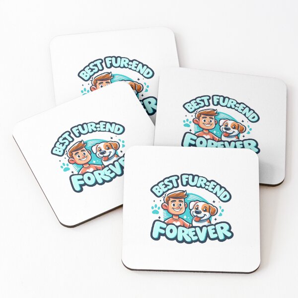 Item preview, Best fur-end forever designed and sold by creativechaster.
