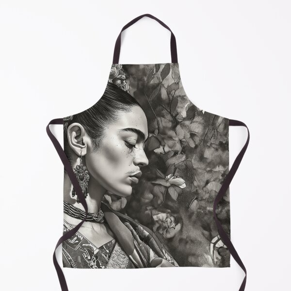 Item preview, Frida Kahlo Oriental theme designed and sold by AIbrushedHamlet.