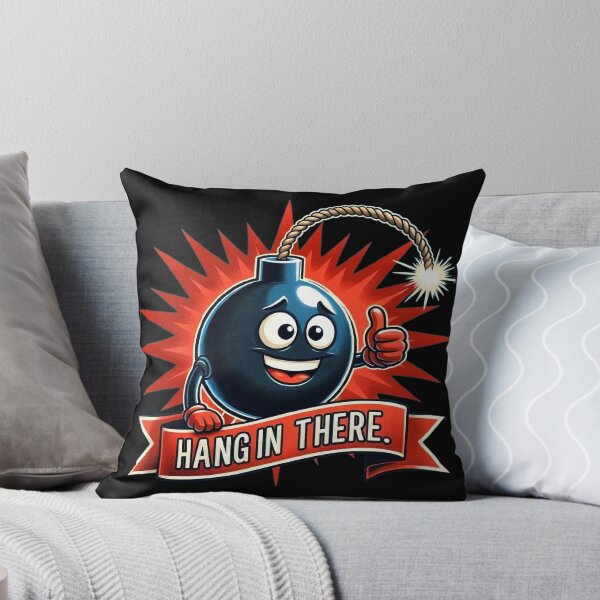 Item preview, Explosive Optimism designed and sold by Scrumptious Designs.
