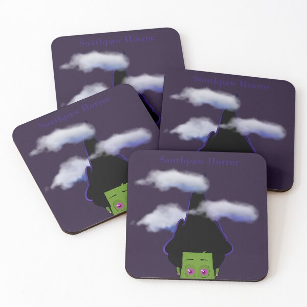 Item preview, "Head in the Clouds"- Reggie Potts designed and sold by Southpaw-Horror.