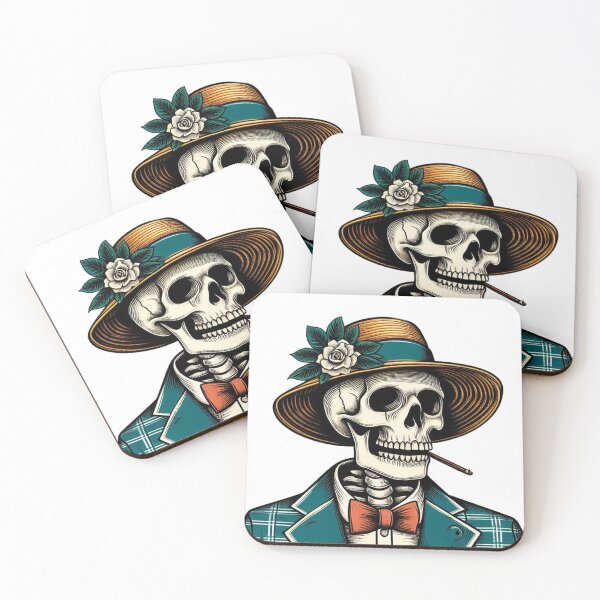 Item preview, Preppy Skeleton designed and sold by ryanapples2.