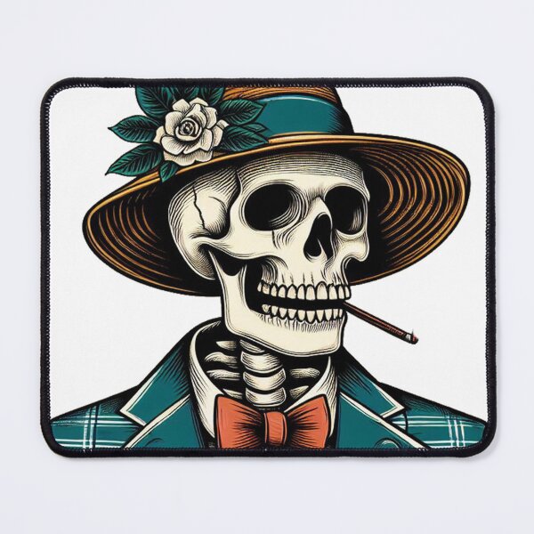 Item preview, Preppy Skeleton designed and sold by ryanapples2.