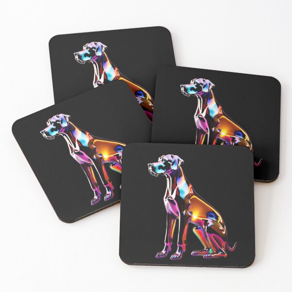 Item preview, Great Dane Art designed and sold by TalosianStudios.