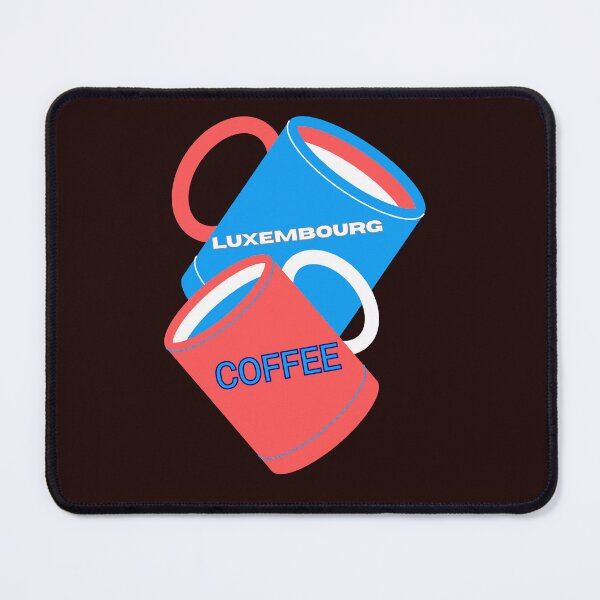 Item preview, Luxury Luxembourg Coffeehouse  designed and sold by MAROY-DESIGNS.