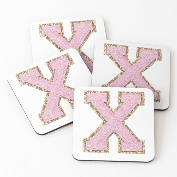 Item preview, Light Pink X Patch designed and sold by Dylan0321.