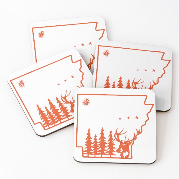 Item preview, Orange Arkansas designed and sold by taoistviking.
