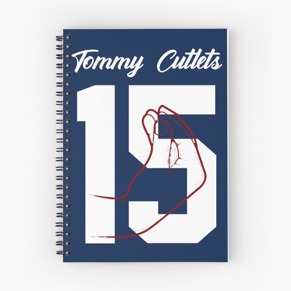 Artikelvorschau, Tommy Devito, Tommy Devito Giants, Tommy Cutlets entworfen und verkauft von Hoahip.