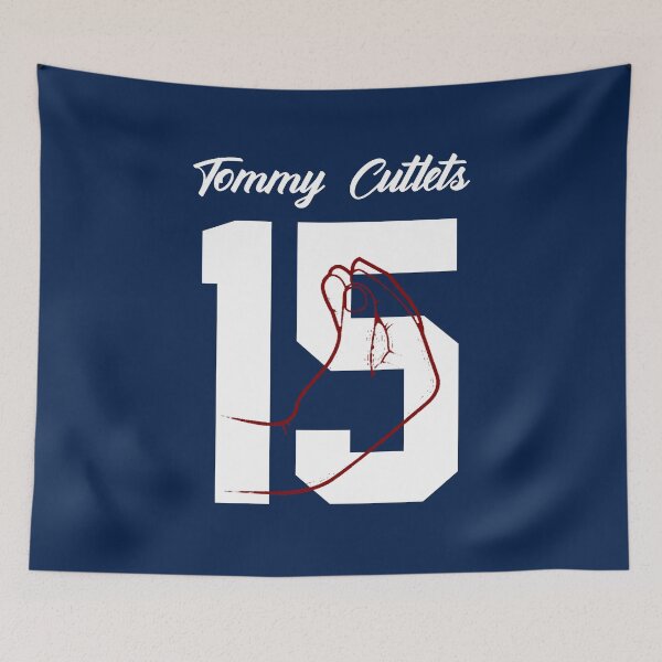 Item preview, Tommy Devito, Tommy Devito Giants, Tommy Cutlets designed and sold by Hoahip.