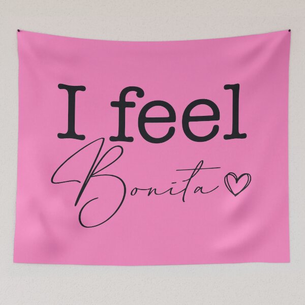 Item preview, I feel Bonita designed and sold by TropiCol Creations.