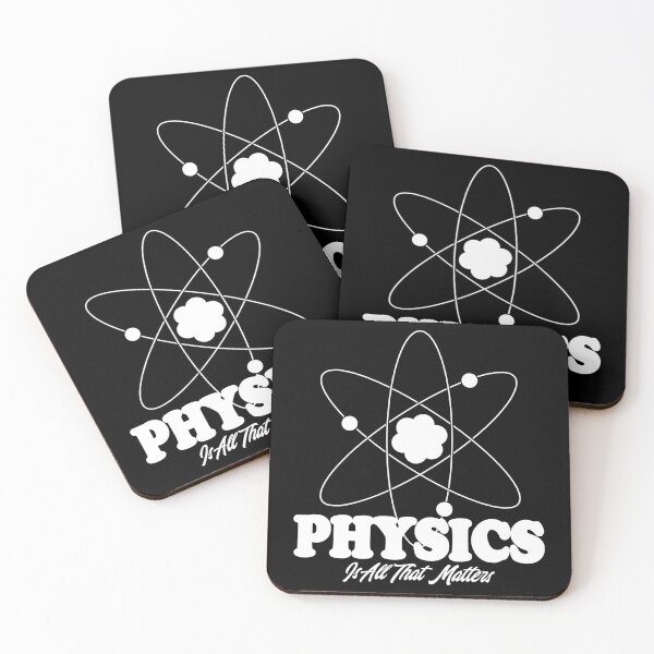 Item preview, PHYSICS Is All That Matters designed and sold by ScienceCorner.