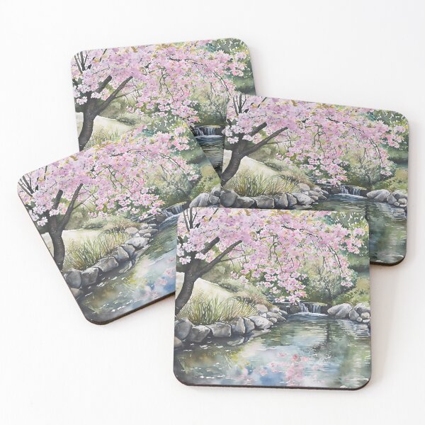 Item preview, "Spring's Whisper" designed and sold by APARTAI EU.