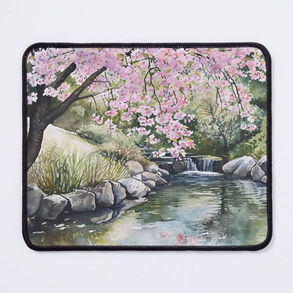Item preview, "Spring's Whisper" designed and sold by APARTAI EU.