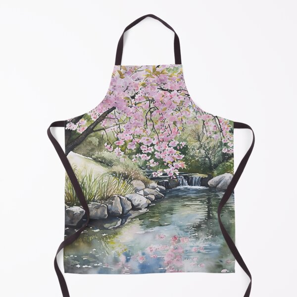 Item preview, "Spring's Whisper" designed and sold by APARTAI EU.