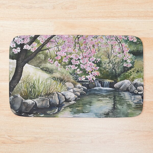 Item preview, "Spring's Whisper" designed and sold by APARTAI EU.