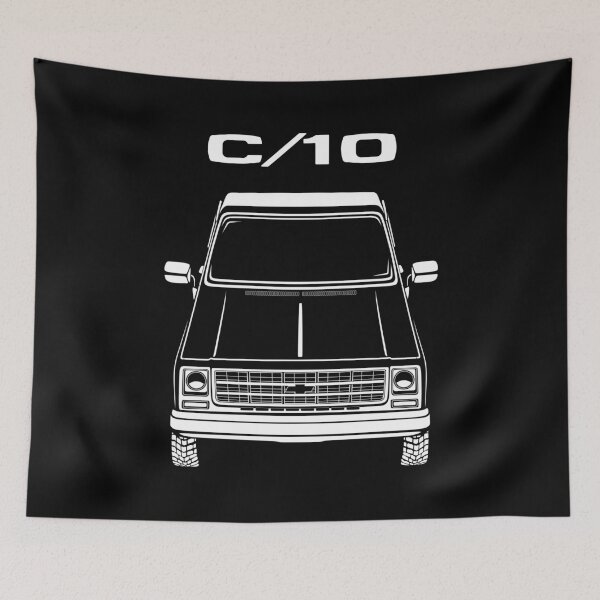 Item preview, Chevy C10 1979 designed and sold by V8social.